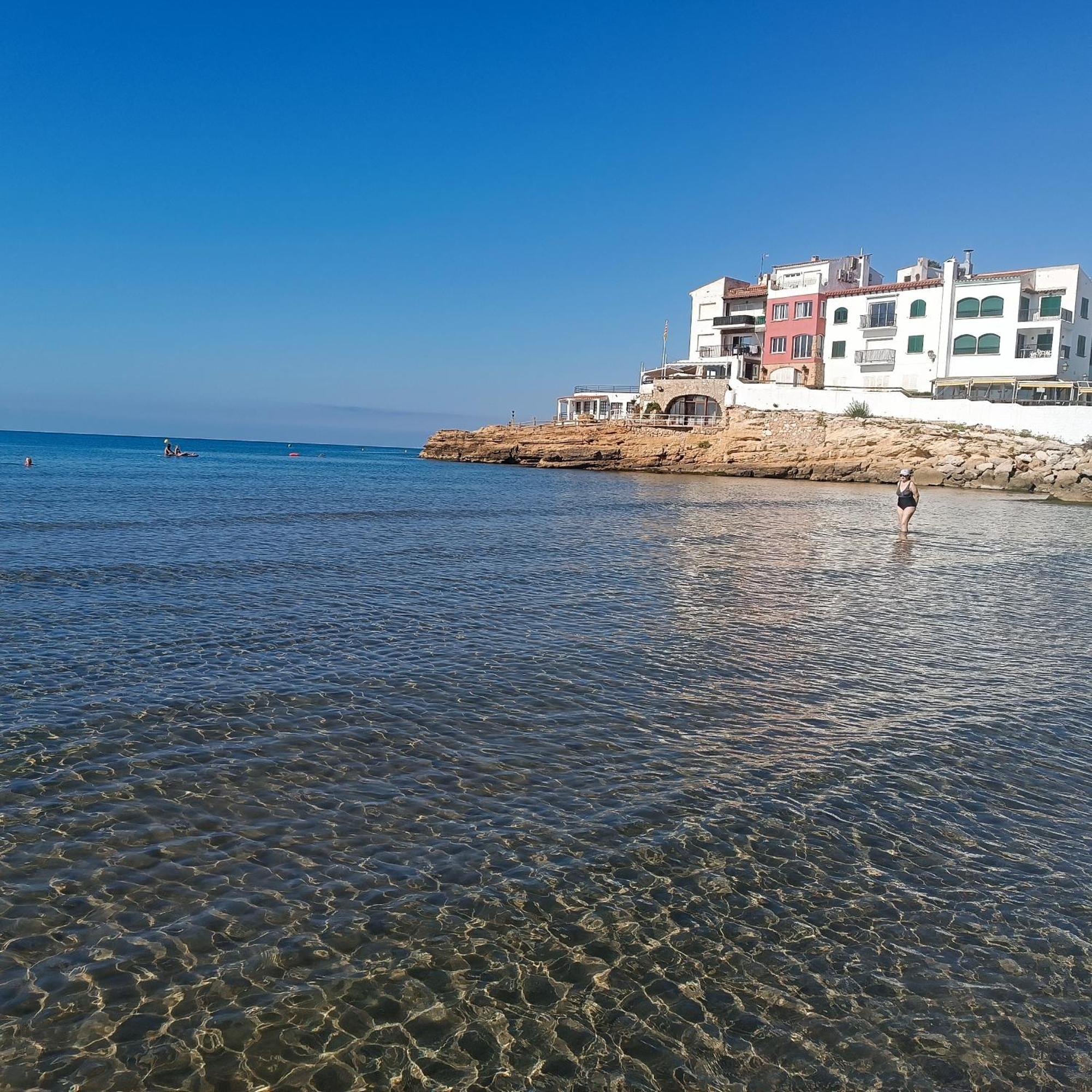 Lluna Beach Bara Roda de Bará Exteriör bild